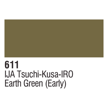 Vallejo 70611 Impra Poly 17ml Tutikusa Iro